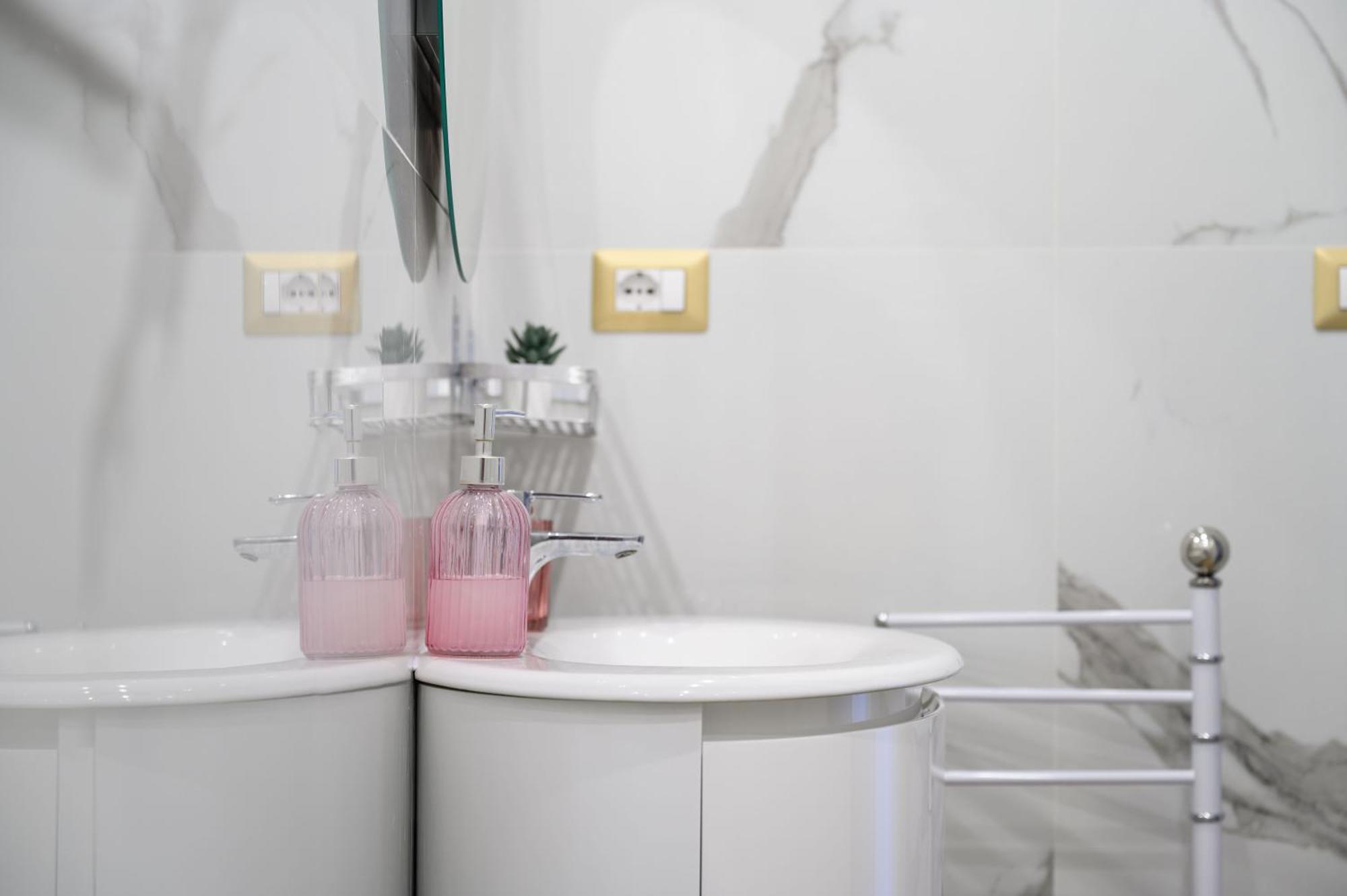 Casa Vacanze Maddalena - Palazzetto Sul Lago - Diamante Rosa Marta Exteriér fotografie
