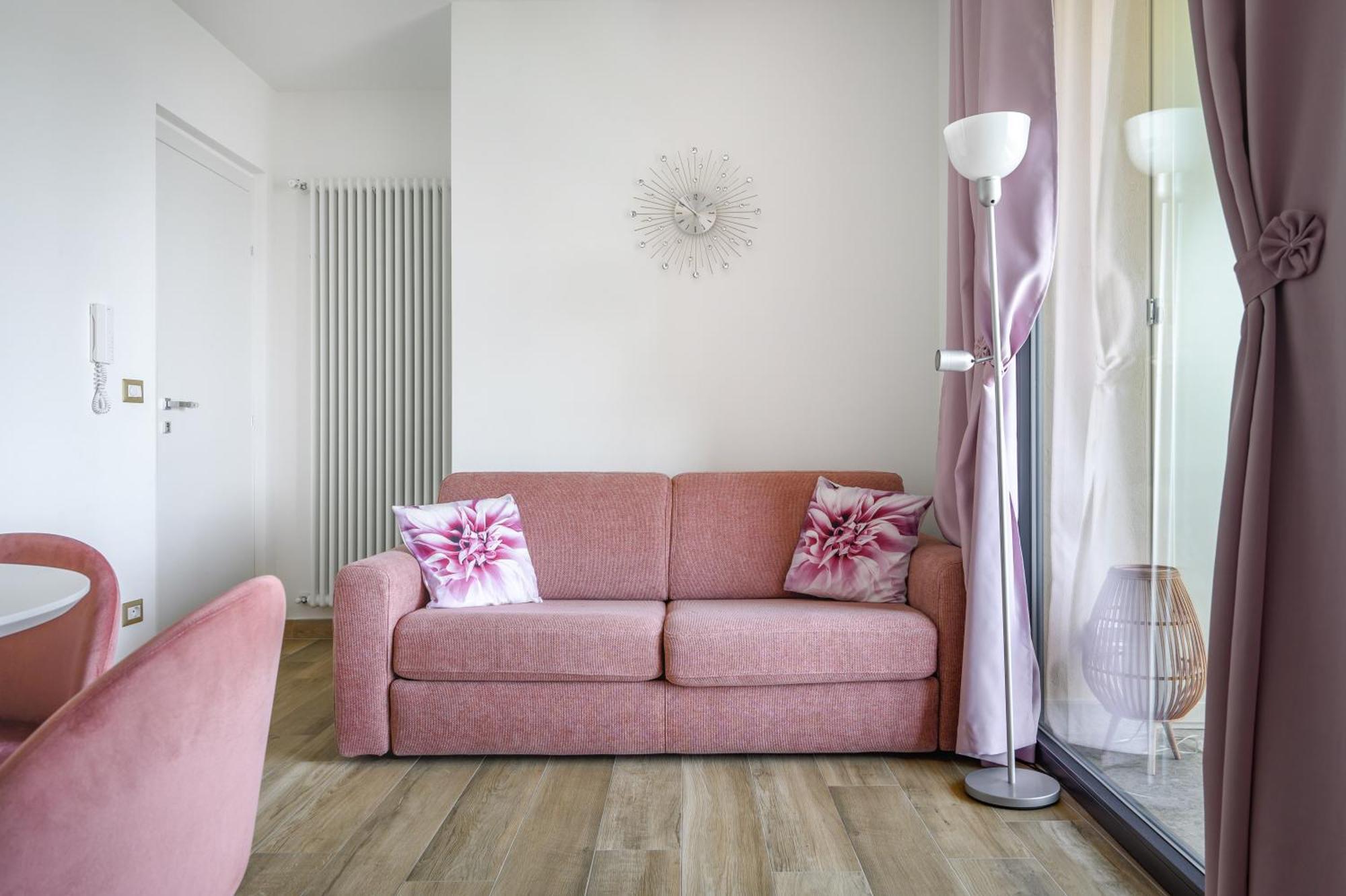 Casa Vacanze Maddalena - Palazzetto Sul Lago - Diamante Rosa Marta Exteriér fotografie