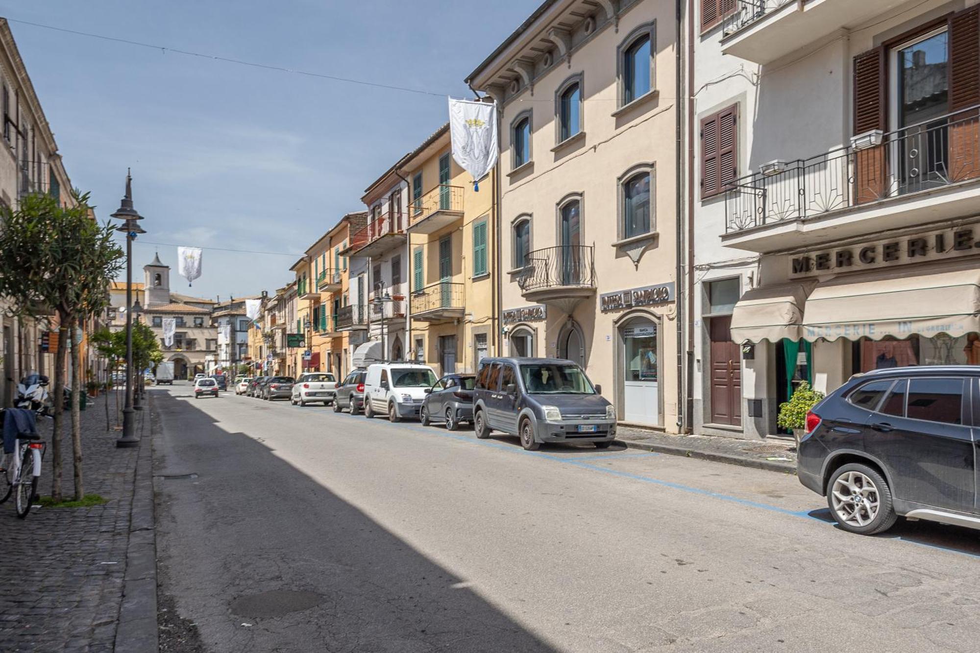Casa Vacanze Maddalena - Palazzetto Sul Lago - Diamante Rosa Marta Exteriér fotografie