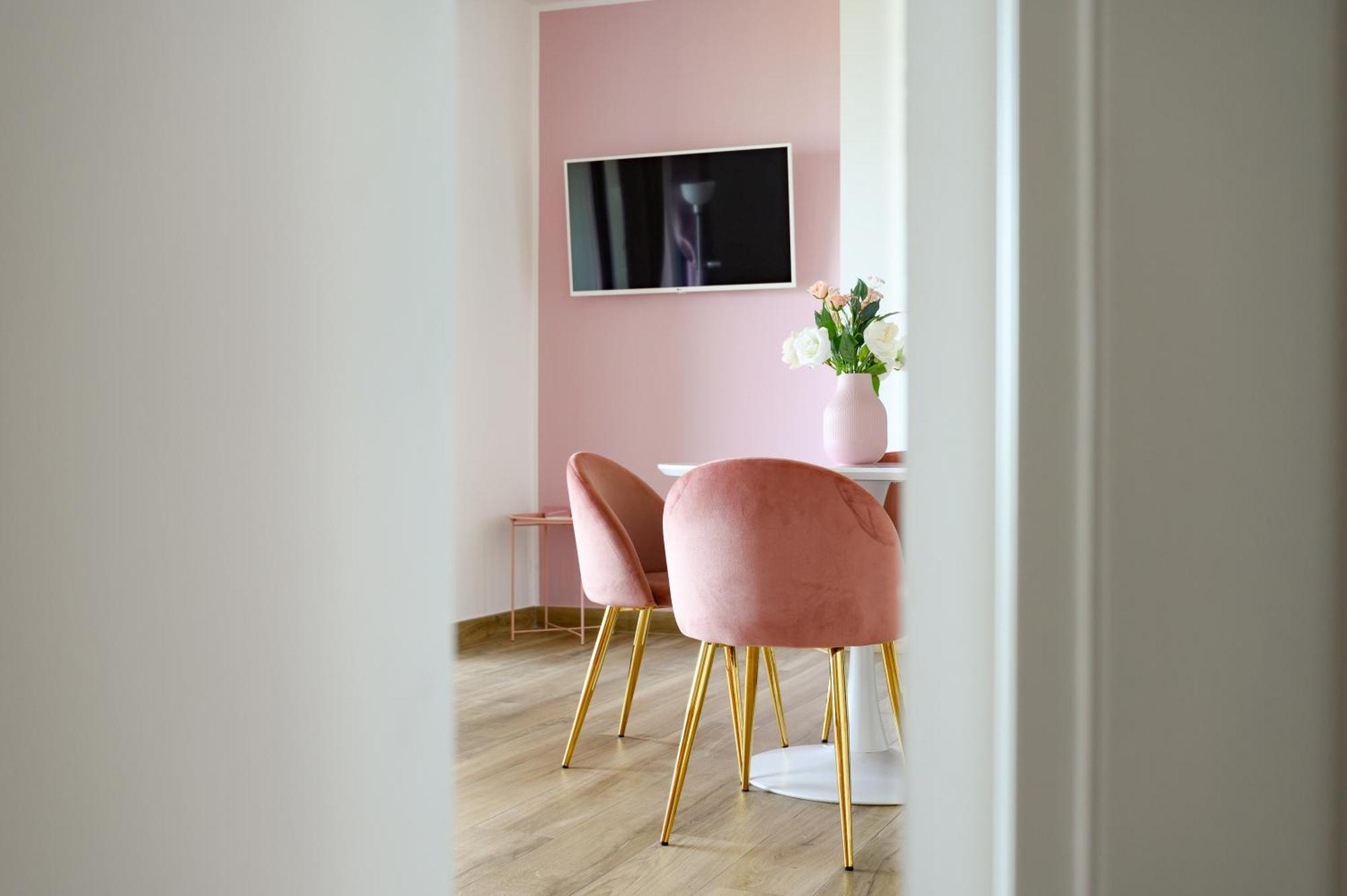 Casa Vacanze Maddalena - Palazzetto Sul Lago - Diamante Rosa Marta Exteriér fotografie