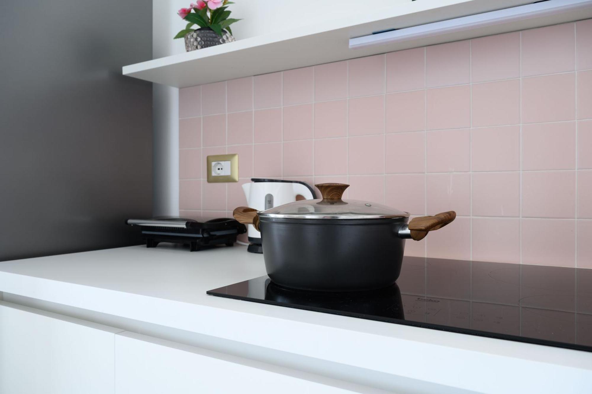 Casa Vacanze Maddalena - Palazzetto Sul Lago - Diamante Rosa Marta Exteriér fotografie