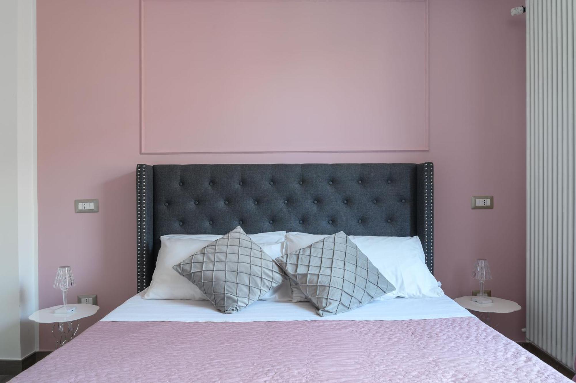 Casa Vacanze Maddalena - Palazzetto Sul Lago - Diamante Rosa Marta Exteriér fotografie