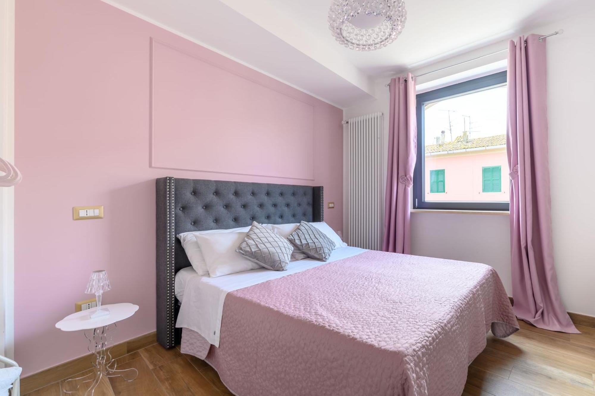 Casa Vacanze Maddalena - Palazzetto Sul Lago - Diamante Rosa Marta Exteriér fotografie
